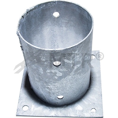 MTR Patka kotevní s deskou kruhová 80mm