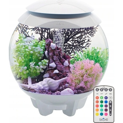 BiOrb Halo 15 LED MCR biele 15 l