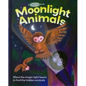 Moonlight Animals (ISBN: 9780762443161)