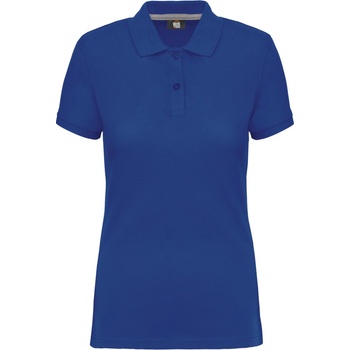 DESIGNED TO WORK královská modrá