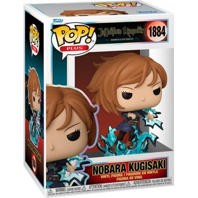 Funko Pop! 1884 Plus Jujutsu Kaisen Nobara Kugisaki