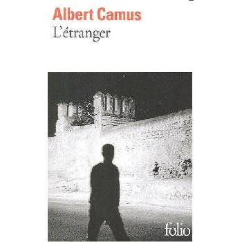 L´Etranger - A. Camus