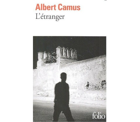 L´Etranger - A. Camus