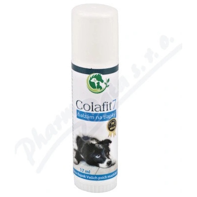 Colafit 7 Single balzám na tlapky 22 ml