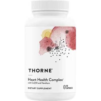 Thorne Heart Health Complex, 90 капсули, Thorne