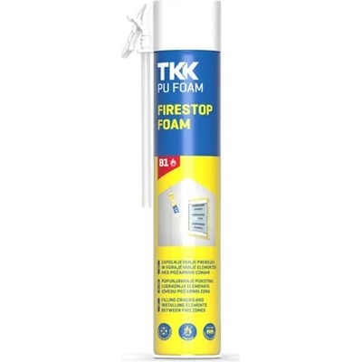 TKK Pena trubičková 750g protipožiarna