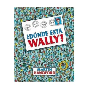 ¿Dónde está Wally? | MARTIN HANDFORD (2014)