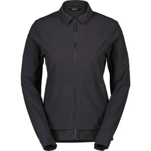 Scott Дамско софтшел яке Scott Women's Jacket Commuter Wb Cycling jacket - Black (151-0918-0111)