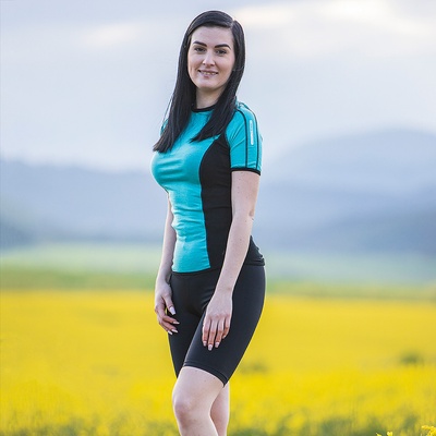 Termovel dámské kraťasy Eska