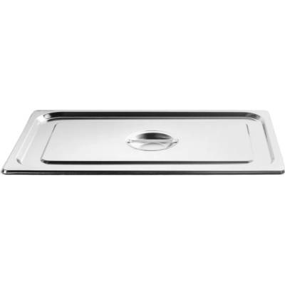 CaterWare – nerezové plné víko GN 1/1