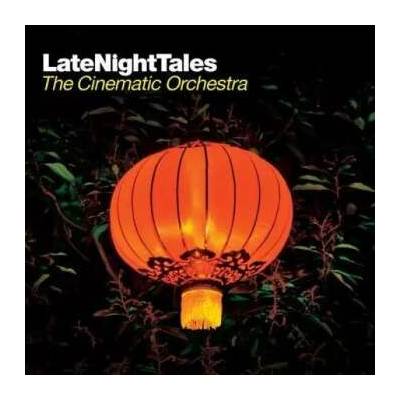 The Cinematic Orchestra - LateNightTales CD – Hledejceny.cz