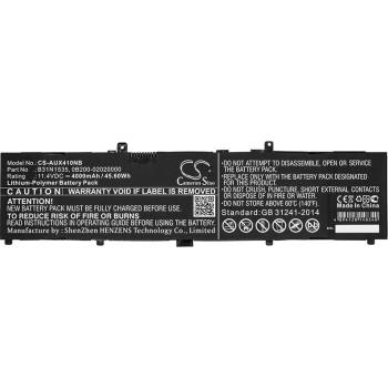 Cameron Sino Батерия за лаптоп asus ux310 ux410a b31n1535 cs-aux410nb 11 (cs-aux410nb)