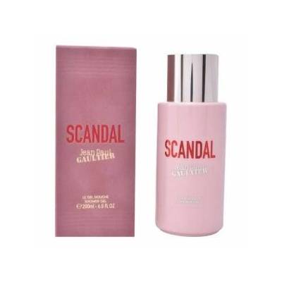 Душ гел за жени Jean Paul Gaultier, Scandal, 200 мл
