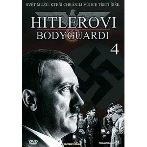 Intersonic Hitlerovi bodyguardi 4 - DVD (001422)