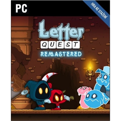 Letter Quest Grimms Journey Remastered
