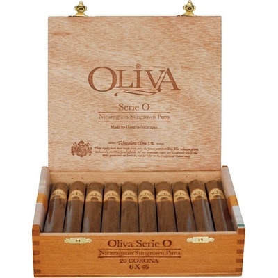 Oliva Serie O Corona 1 ks