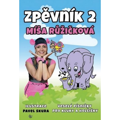 G + W výroba hudebních nástrojů a pomůcek spol. s r.o. Zpěvník 2 Míša Růžičková