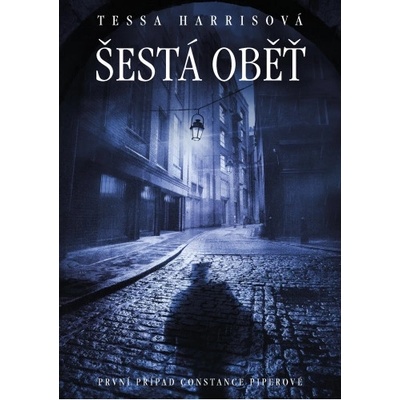 Šestá oběť - Tessa Harrison