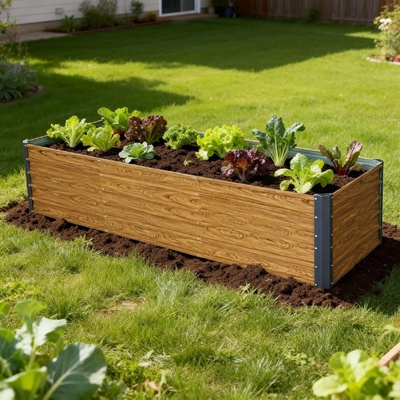 BestBerg VZ-1250RW 240 x 90 x 58 cm přírodní