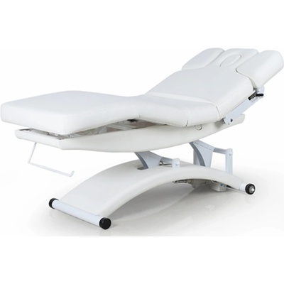 Weelko Elektrické masážní lehátko TAL s vyhříváním Barva: Bílá – Zboží Dáma