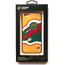 Pouzdro Logiix NHL GelGuard iPhone 6+ / 6S+ Minnesota Wild