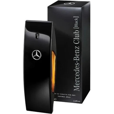 Mercedes-Benz Club Black (2017) EDT 100 ml