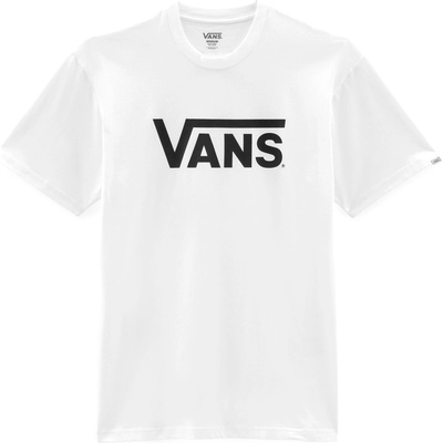 Vans Тениска Vans Classic T-Shirt - White-Black