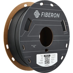 Polymaker Fiberon PA12-CF10 Black - 1, 75 mm / 500 g (FG04001)