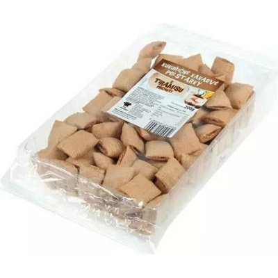 MrSweetso plněné kukuřičné polštářky tiramisu 200 g