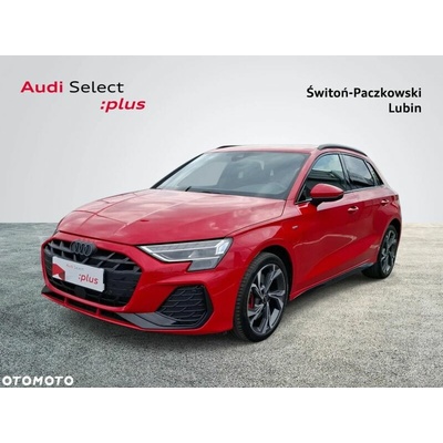 Audi A3 45 TFSIe S tronic S-line Sportback PHEV 200 kW