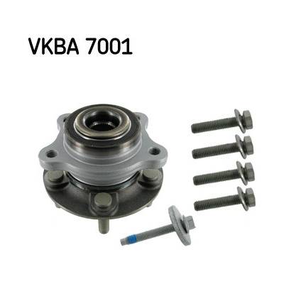 Súprava ložísk kolesa SKF VKBA 7001 (VKBA7001)