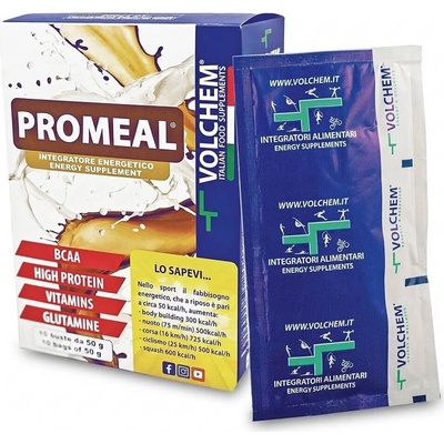 Volchem Promeal Kakao 10 x 50 g
