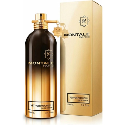 Montale Paris Vetiver Patchouli parfumovaná voda unisex 100 ml