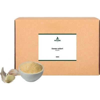 Nature line Česnekový granulát 25 Kg