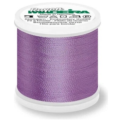 Vyšívací nit Madeira Rayon č. 40 (200m) barva 1387 berry frost