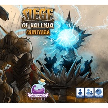 Daily Magic Games Siege of Valeria Campaign