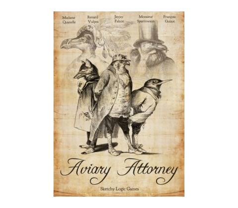 Aviary Attorney