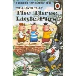 Well-loved Tales: The Three Little Pigs | Vera Southgate (2015)