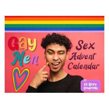 Lightning source inc Gay men sex advent calendar book: For Couples and Boyfriends Who Want To Spice Things Up While Waiting For Christmas. 25 Naughty Vouchers and A Differ | The Naughty List