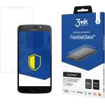 3mk Protection Защитно хибридно стъкло 3mk FlexibleGlass за Motorola Moto E4+ - Прозрачен KP22596