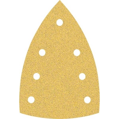Bosch Accessories 2608901641 Brusný papír pro multifunkční brusku Zrnitosť 60 (d x š) 150 mm x 100 mm 50 ks
