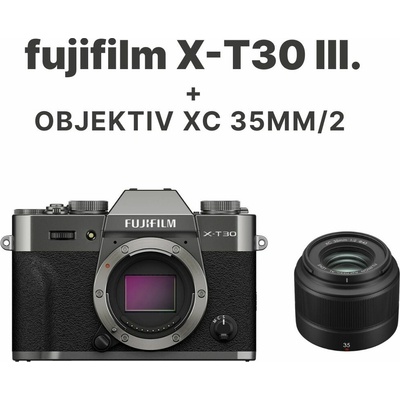 FujiFilm X-T30 III – Hledejceny.cz