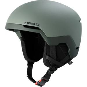 HEAD Ски каска Head Faero Ski helmet - Green - размер XS/S 52-55 cm (418-1297-0611)