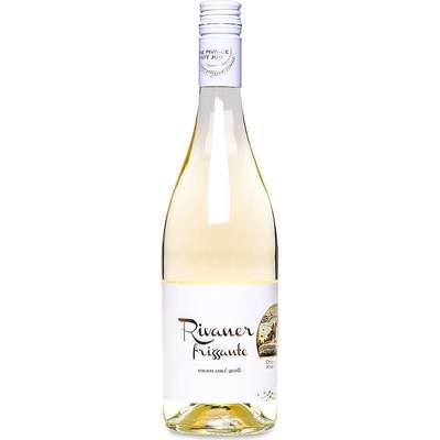 Chowaniec & Krajčírovič Rivaner frizante 0,75 l