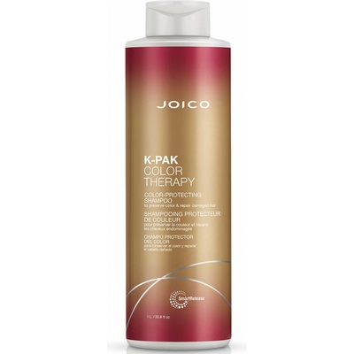 Joico Vyživujúci šampón pre farbené vlasy K-Pak 1000 ml