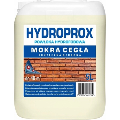 Hydroprox impregnace "mokrá cihla" 5L