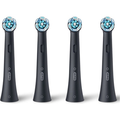 Oral-B Накрайник ел. четка Oral B 4 IO CLEANBLACK 6/26/20 (4210201425335)