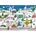 Magnolia - Puzzle Snow City - 1 000 piese