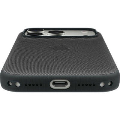 Apple Kryt z tkaniny TechWoven s MagSafe na iPhone 17 Pro fialový MGF54ZM/A