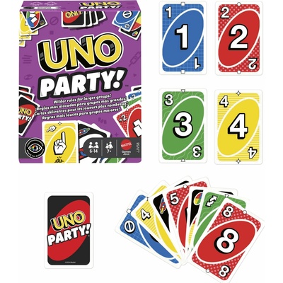 Mattel Uno Party!